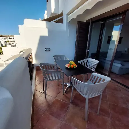 Adeje Paradise 25-a Duplex Ocean Views And Heated Pool * 阿德耶