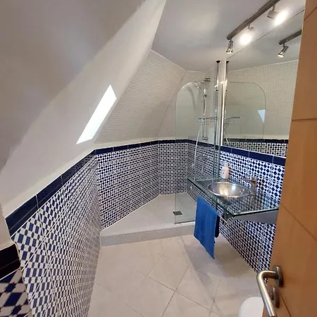 公寓 Adeje Paradise 25-a Duplex Ocean Views And Heated Pool *