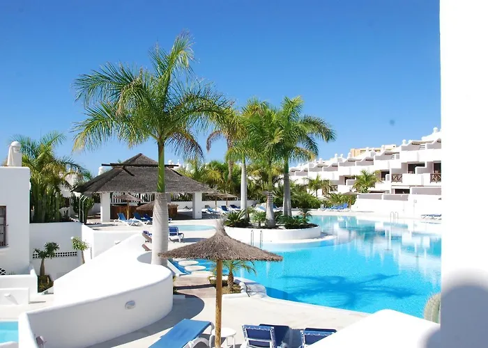 Apartment Adeje Paradise 25-a Duplex Ocean Views And Heated Pool Costa Adeje (Tenerife)