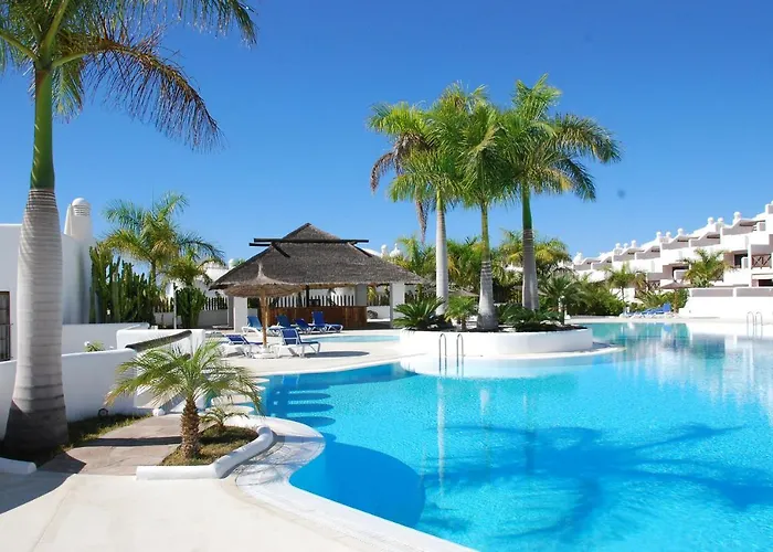 Adeje Paradise 25-a Duplex Ocean Views And Heated Pool Apartment