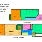 アパート Adeje Paradise 25-a Duplex Ocean Views And Heated Pool アデヘ