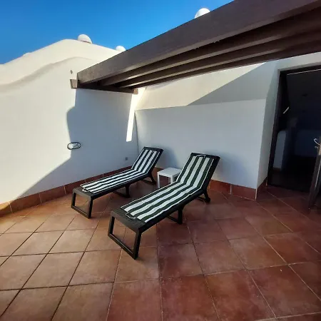 アパート Adeje Paradise 25-a Duplex Ocean Views And Heated Pool アデヘ