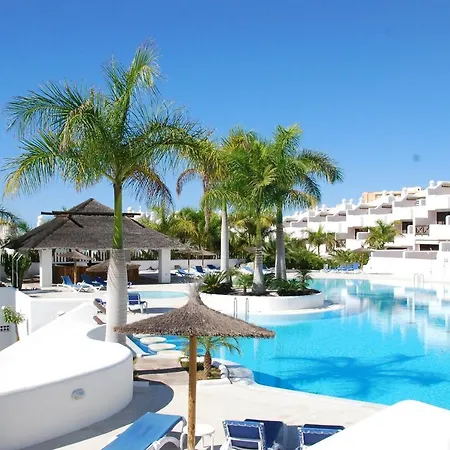 Apartmán Adeje Paradise 25-a Duplex Ocean Views And Heated Pool Costa Adeje (Tenerife)