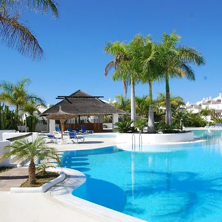 Adeje Paradise 25-a Duplex Ocean Views And Heated Pool Apartmán