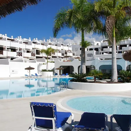Adeje Paradise 25-a Duplex Ocean Views And Heated Pool Costa Adeje (Tenerife)