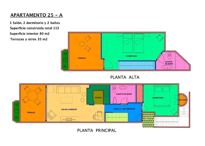 Appartamento Adeje Paradise 25-a Duplex Ocean Views And Heated Pool Costa Adeje (Tenerife)