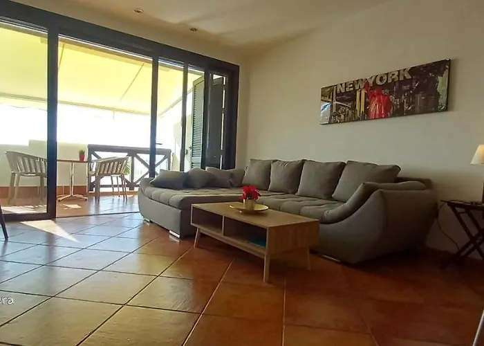 Appartamento Adeje Paradise 25-a Duplex Ocean Views And Heated Pool