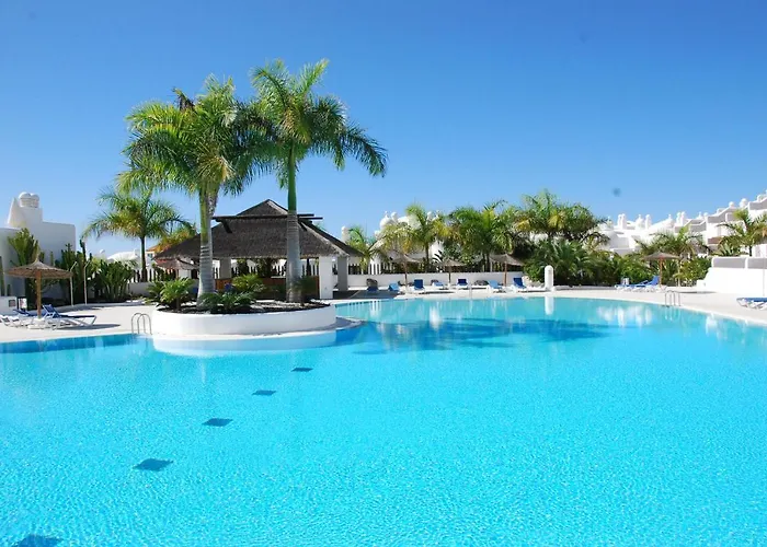 Appartamento Adeje Paradise 25-a Duplex Ocean Views And Heated Pool Costa Adeje (Tenerife)